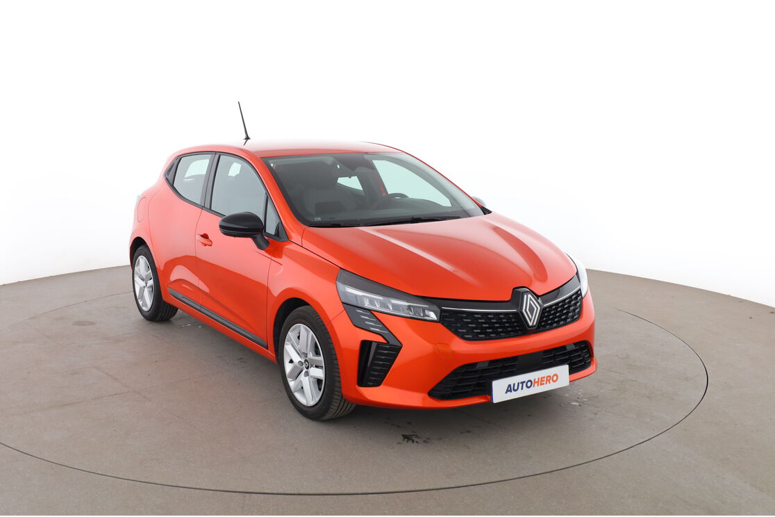 Renault Clio 1.6 E-Tech Full Hybrid GSR2 Evolution — photo 7