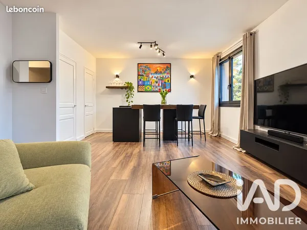 Appartement 4 pièces 72 m²