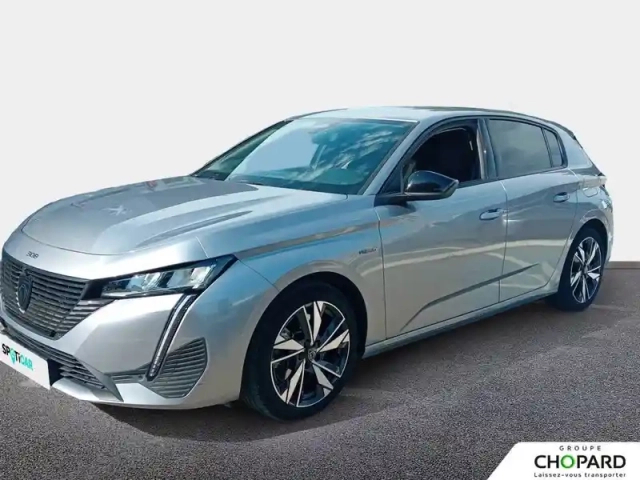 Peugeot 308 phev 180 e-eat8
