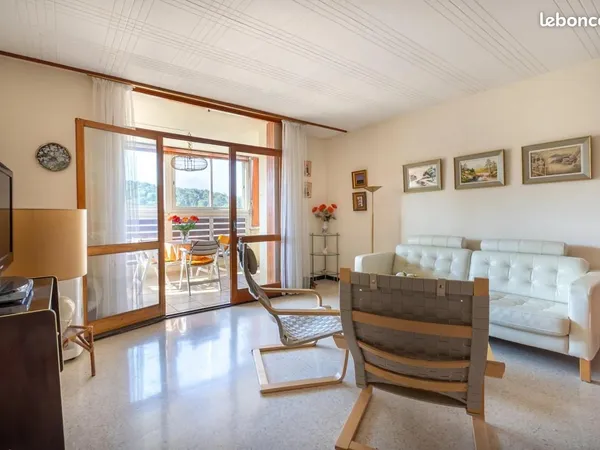 Appartement 3 pièces 68 m²