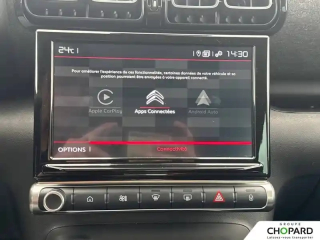 Citroën C3 Aircross puretech 110 s&amp;s bvm6 — photo 16