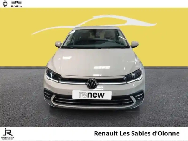 Volkswagen Polo 1.0 tsi 95ch style dsg7 — photo 9