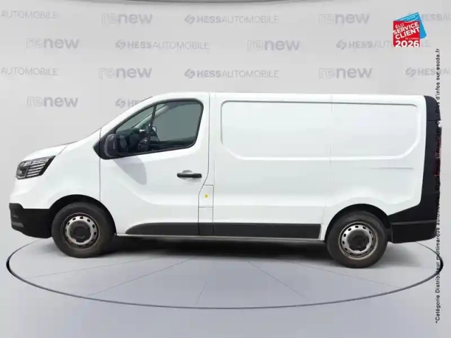 Renault Trafic fg l1h1 3t 2.0 blue dci 130ch confort e6e — photo 24
