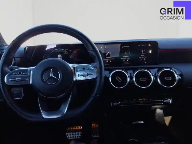 Mercedes Classe A 180 d 8g-dct — photo 5