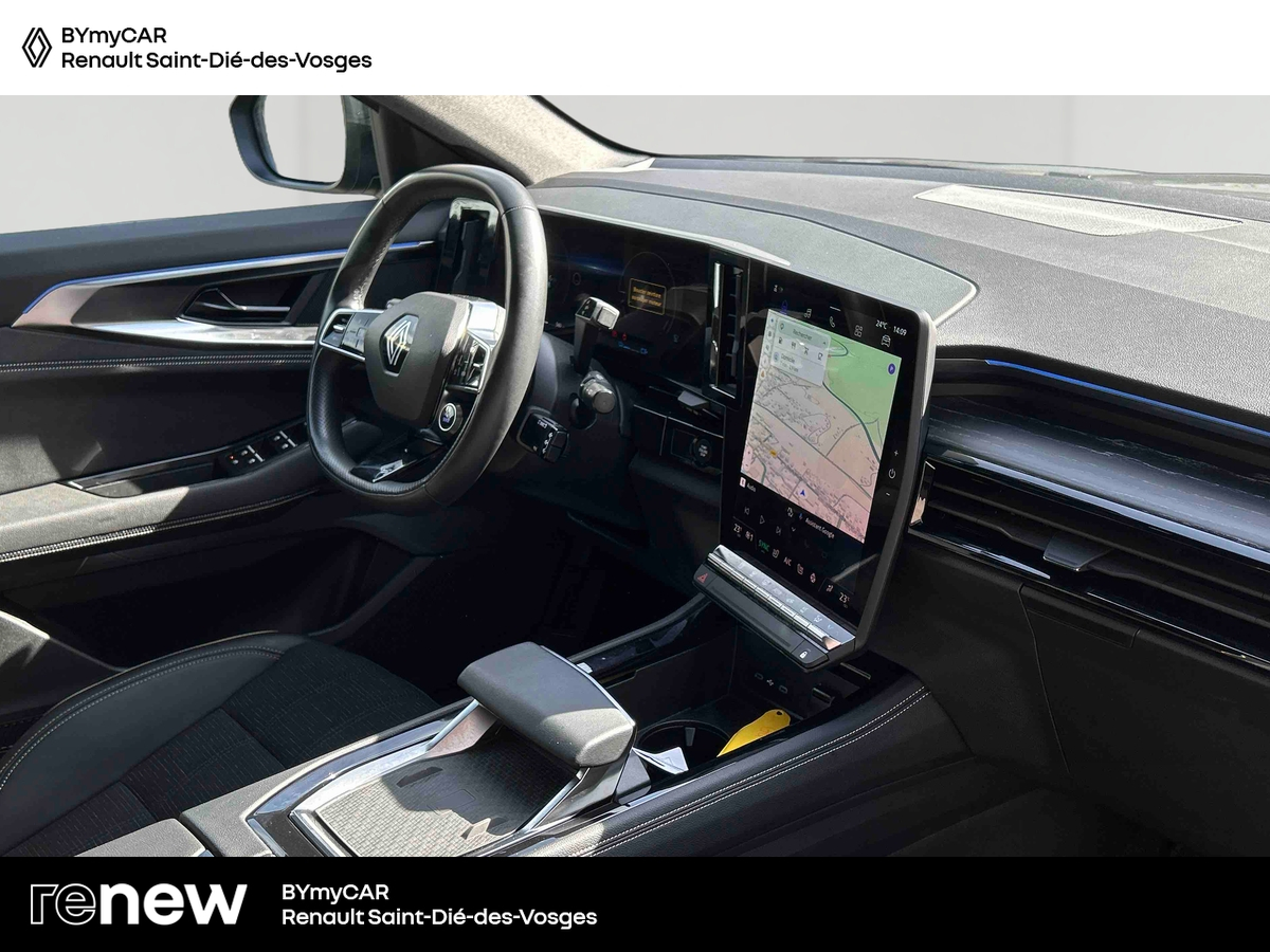 Renault Austral E-Tech hybrid 200 — photo 19