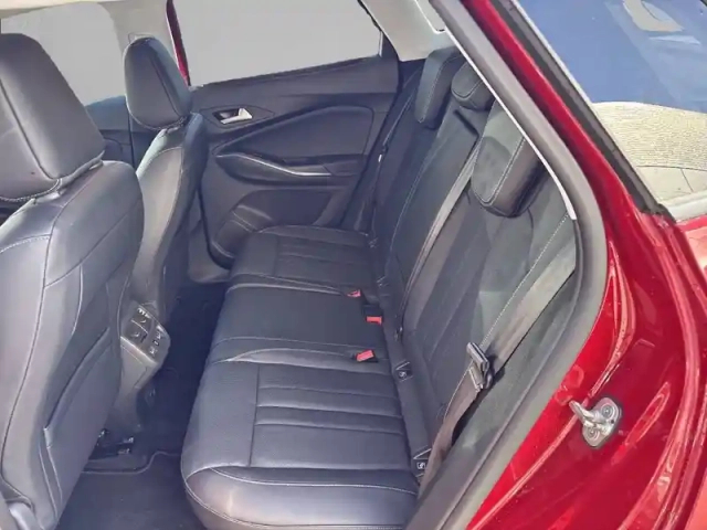 Opel Grandland X 1.2 turbo 130 ch bva8 — photo 62