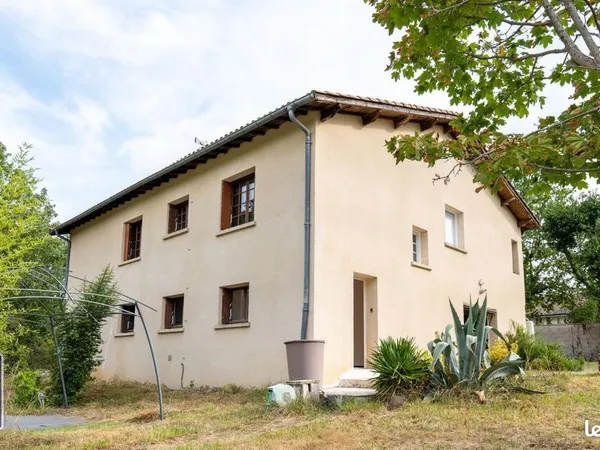 Maison 5 pièces 175 m²
