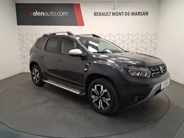 Dacia Duster tce 150 fap 4x2 edc — photo 7