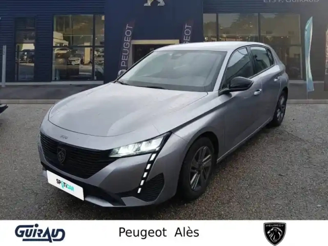 Peugeot 308 bluehdi 130ch s&amp;s eat8