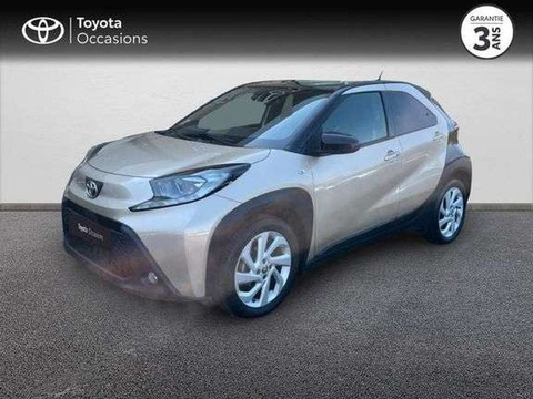 Toyota AYGO Toyota Aygo X 1.0 VVT-i 72ch Design