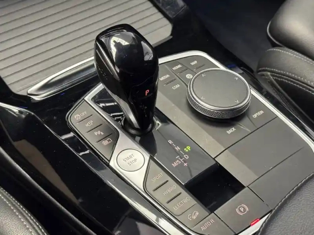 Bmw X3 xdrive 30e 292ch bva8 — photo 39