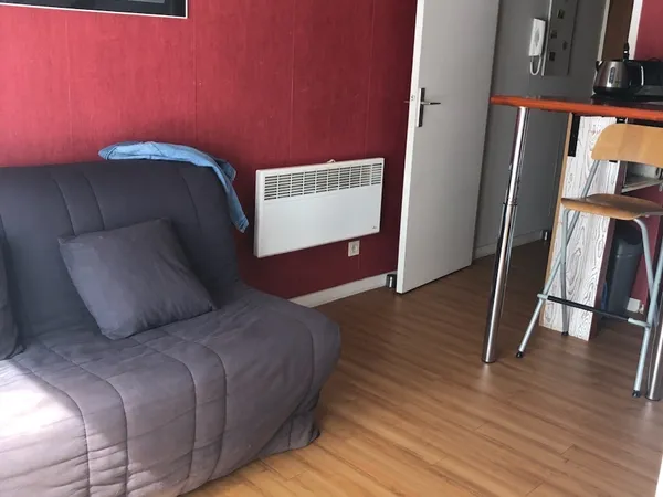 Bordeaux - Loue duplex meublé 29m² Bergonié - 1 chambre