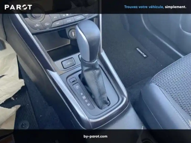 Suzuki S-Cross nouveau 1.4 boosterjet hybrid auto style — photo 8