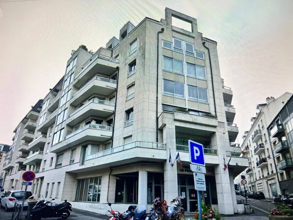 Appartement 1 pièce 22 m²