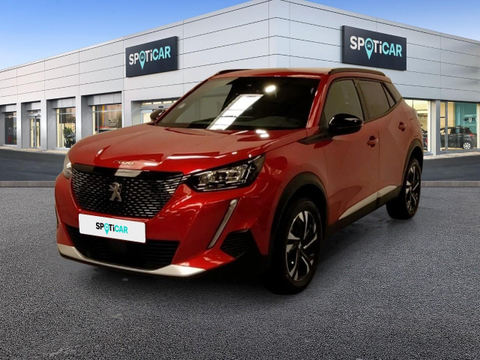 Peugeot 2008 puretech 130 s&s bvm6 allure pack