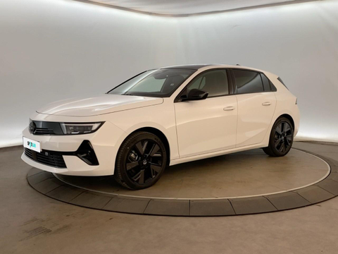 Opel Astra electrique 156 ch & batterie 54 kwh gs