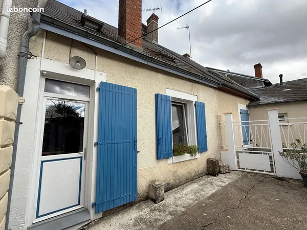 Maison 3 pièces 70 m²