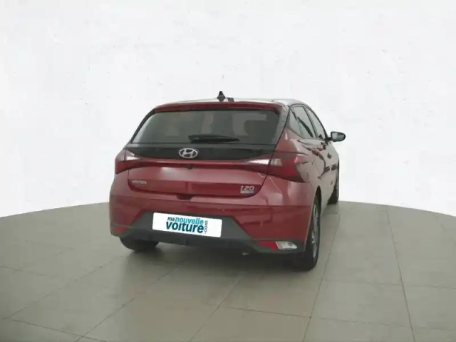 Hyundai I20 1.0 t-gdi 100 dct-7 hybrid 48v — photo 49