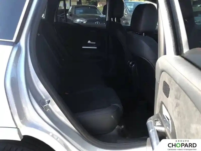 Mercedes Gla 250 e hybrid eq 8g-dct — photo 20