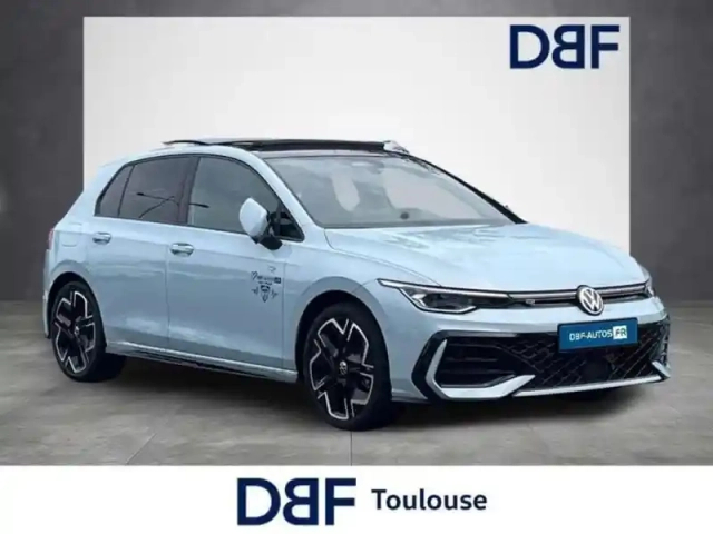 Volkswagen Golf 8 fl 1.5 etsi 150 ch dsg7 r line — photo 6