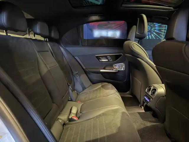 Mercedes Classe C 220 d 9g-tronic — photo 4