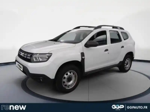 Dacia Duster 1.0 eco-g 100ch  essential 4x2