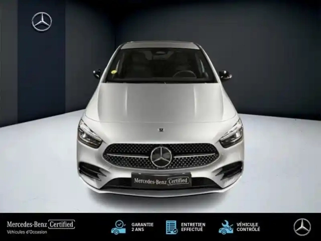 Mercedes Classe B 200 d amg line — photo 8
