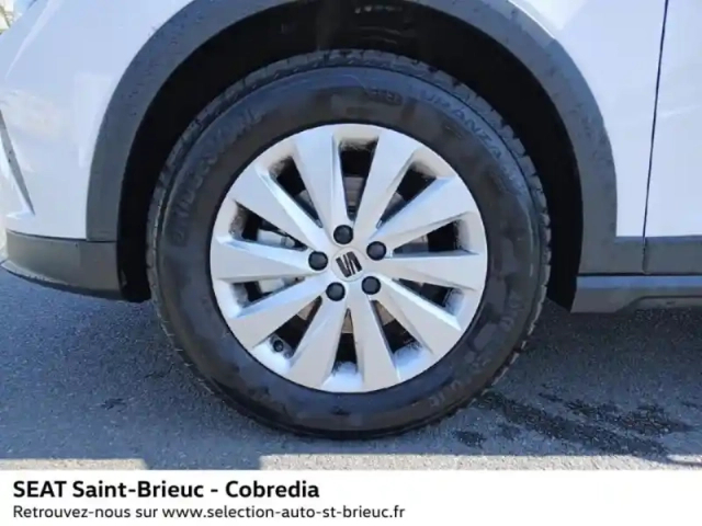 Seat Arona 1.0 tsi 95ch business — photo 44