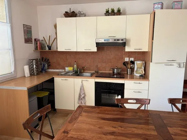 PIERRELATTE - Bel appartement T3 - Centre ville