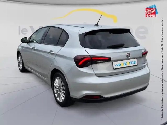 Fiat Tipo cross 1.0 firefly turbo 100ch s/s cross — photo 23