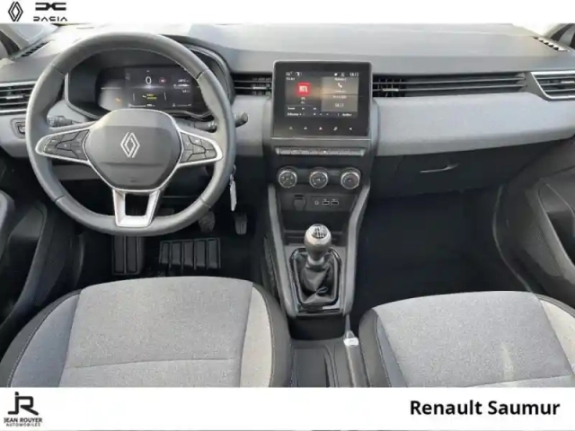Renault Clio 1.0 tce 90ch evolution - 24 — photo 5
