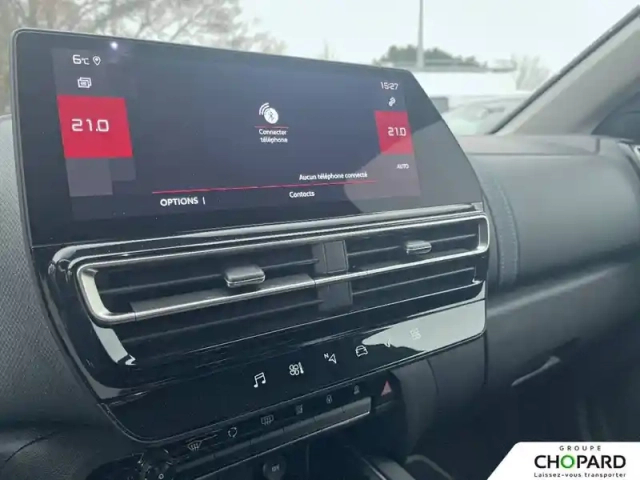 Citroën C5 Aircross puretech 130 s&amp;s bvm6 — photo 11