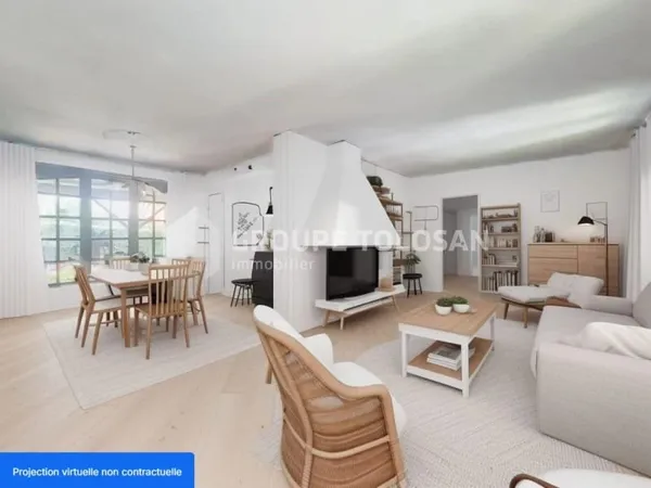 Maison 7 pièces 170 m²