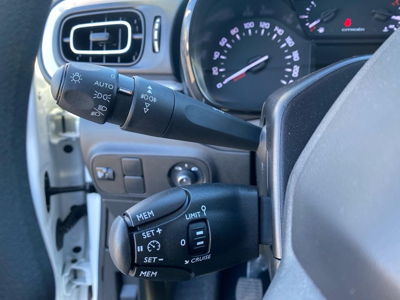 Citroën C3 1.2 puretech 83ch s&s max — photo 17