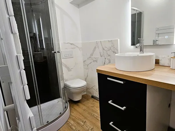 Appartement 2 pièces 36 m²