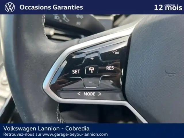 Volkswagen Id.3 204ch pro performance 58 kwh active — photo 14