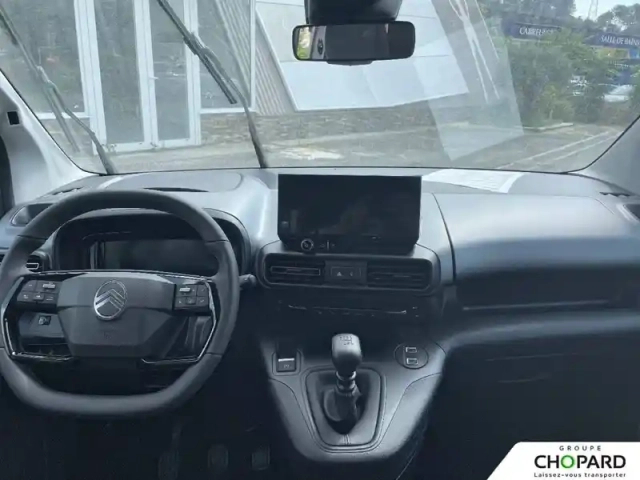 Citroën Berlingo diesel 100 ch m manuelle — photo 15