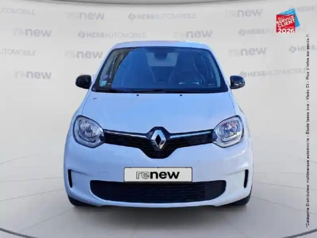 Renault Twingo 1.0 sce 65ch equilibre — photo 2
