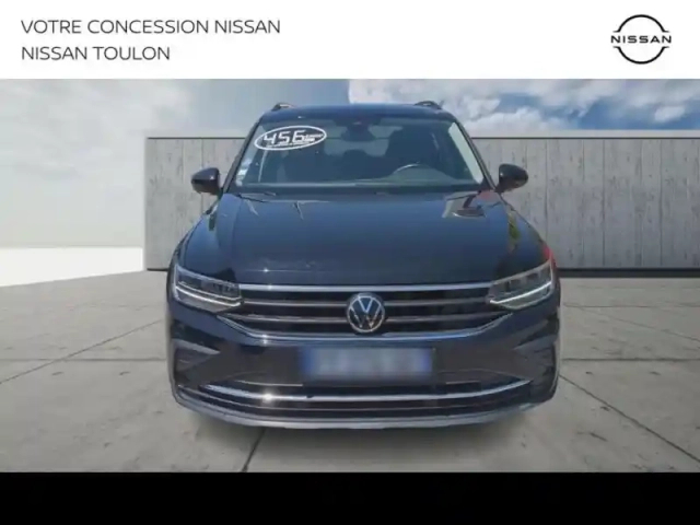 Volkswagen Tiguan 1.5 tsi 150ch life business dsg7 — photo 27
