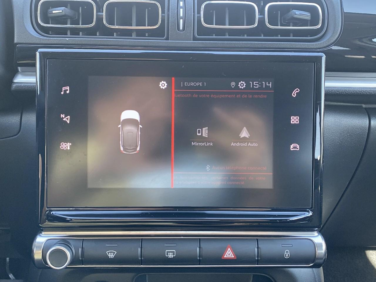 Citroën C3 1.2 puretech 83ch s&s shine — photo 21