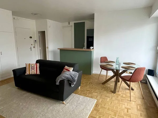 Appartement 2 pièces 52 m²