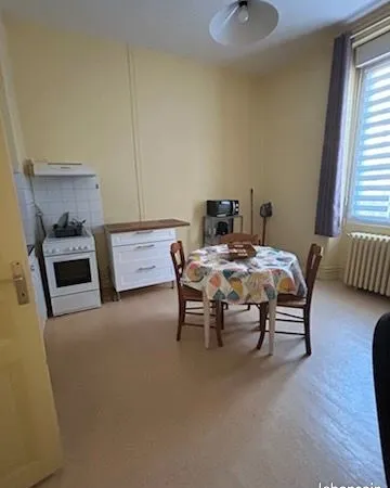 Appartement F2