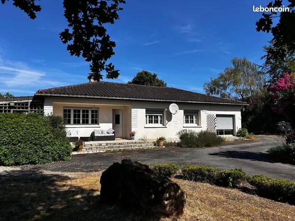 Maison 5 pièces 125 m²
