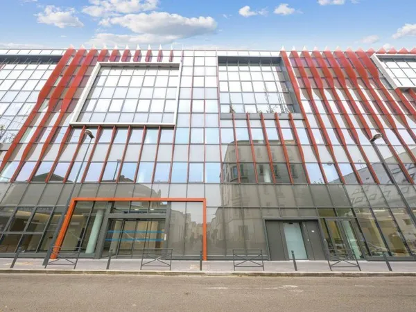 Bureaux 9429 m²