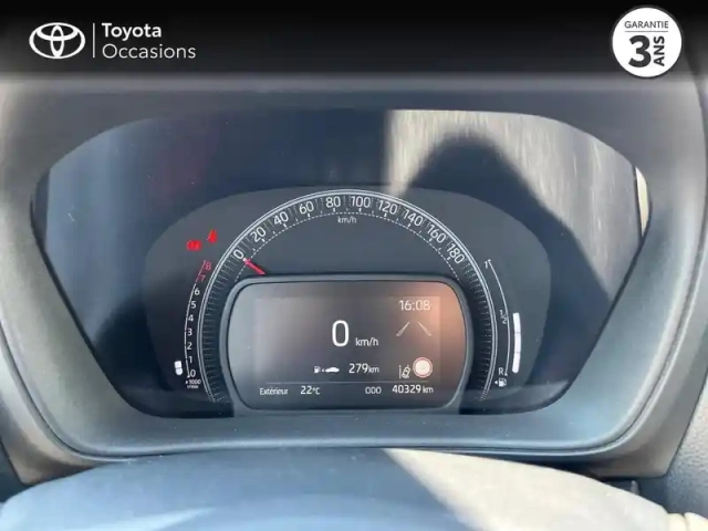 Toyota Aygo X 1.0 vvt-i 72ch dynamic — photo 14