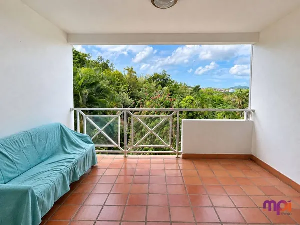 Appartement 3 pièces 61 m²