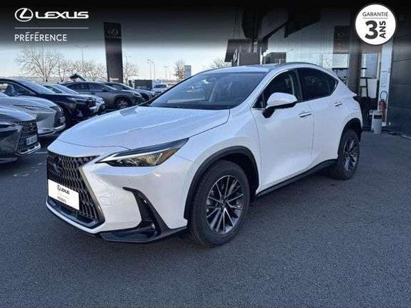 Lexus NX Lexus NX 450h+ Luxe 4WD MY25 — photo 1