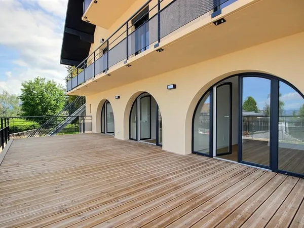 LE MONTCEL REZ-DE-JARDIN D'EXCEPTION AVEC ESPRIT MAISON
