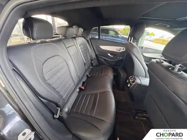 Mercedes Glc coupé 300 de 9g-tronic 4matic — photo 20