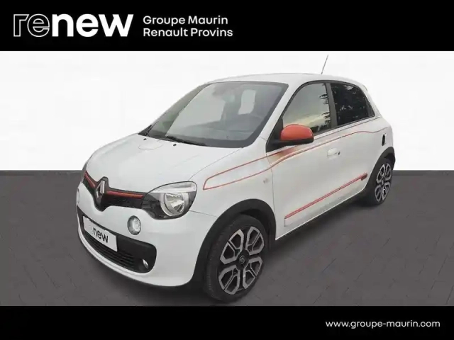 Renault Twingo 0.9 tce 110ch gt